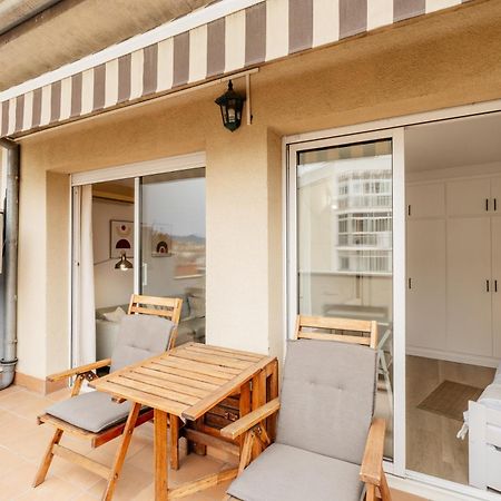 Apartamento con dos grandes terrazas Gerona Exterior foto