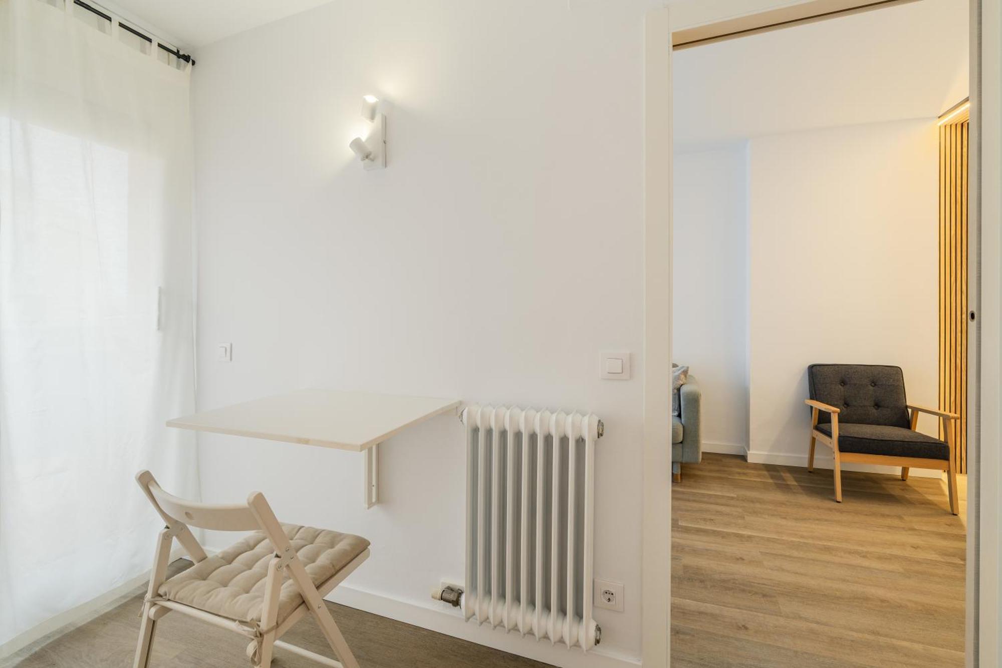 Apartamento con dos grandes terrazas Gerona Exterior foto