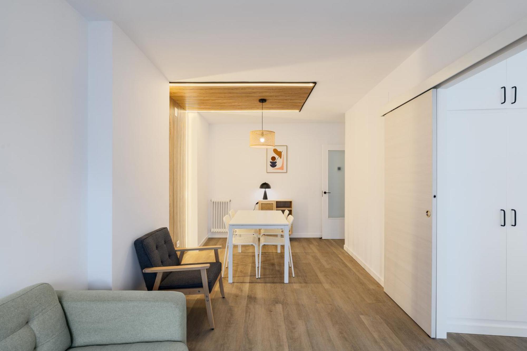 Apartamento con dos grandes terrazas Gerona Exterior foto