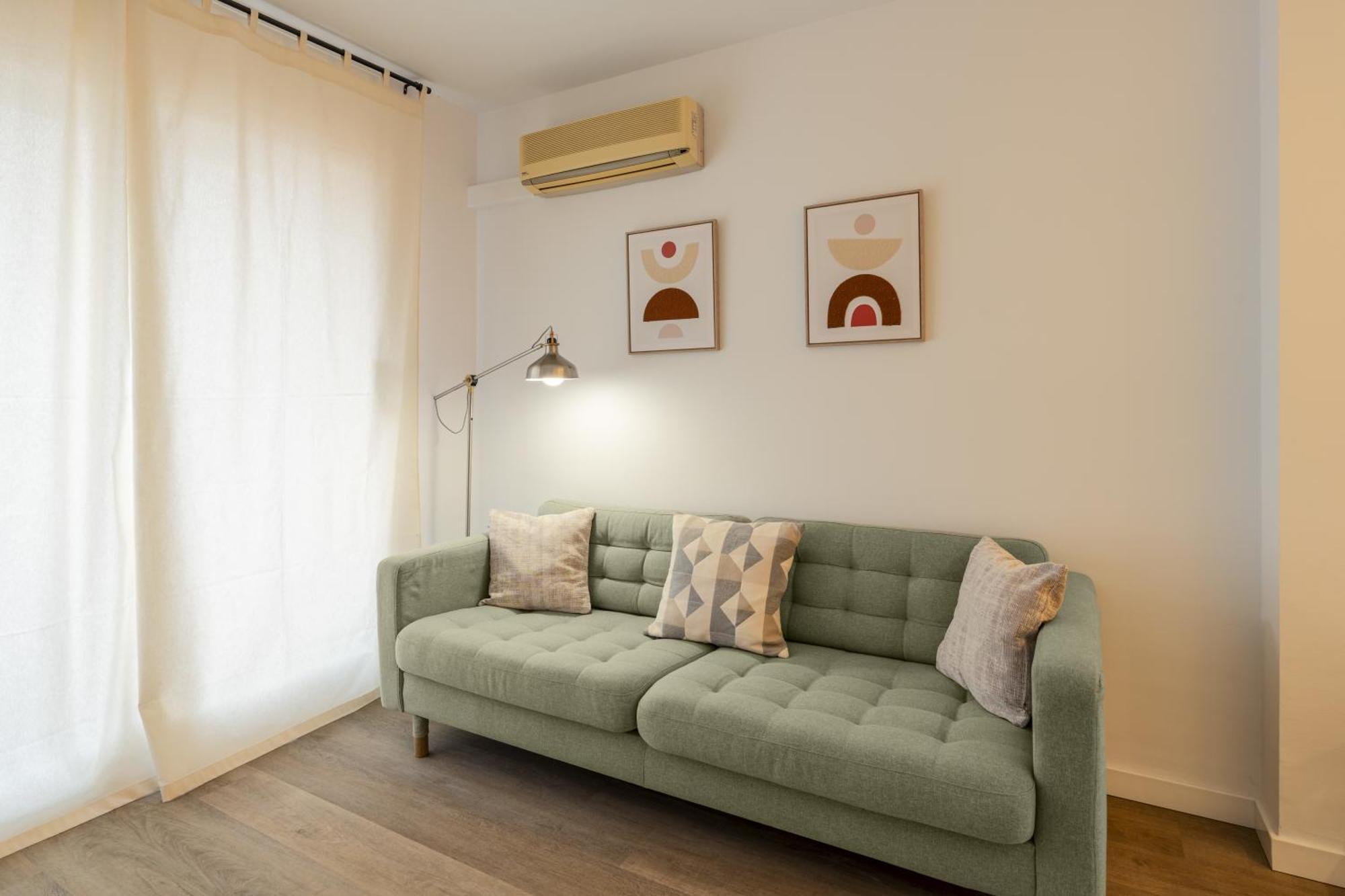 Apartamento con dos grandes terrazas Gerona Exterior foto