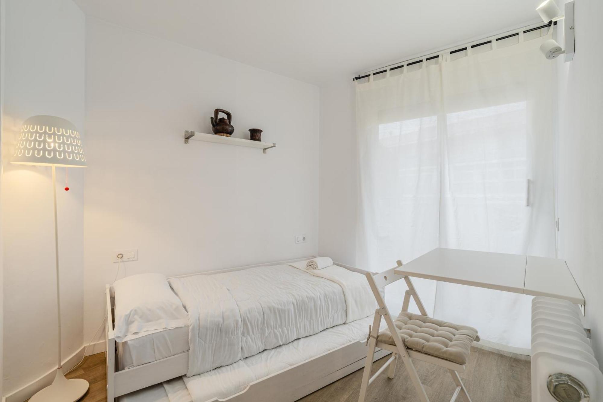 Apartamento con dos grandes terrazas Gerona Exterior foto